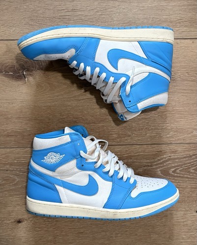 Air jordan unc reimagined - air,
