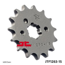 JT Steel Front Sprocket -