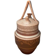 Spanish Terracotta Water Jug