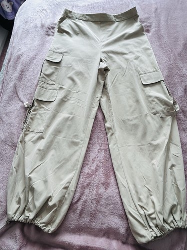 New ladies cargo trousers - ladies,