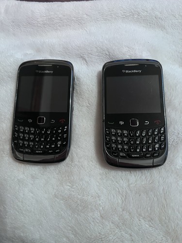Job lot blackberry - blackberry, 3g