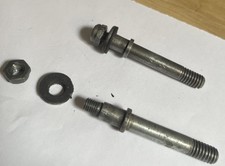 Triumph T140V Carburettor Manifold Fixing Stud 1973-78  71-2813 x 2 used