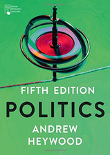 Politics - Andrew Heywood