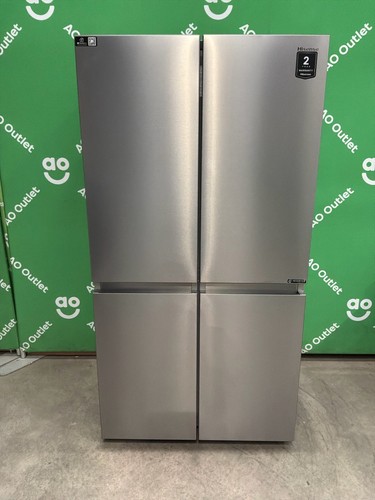 Hisense american fridge - american,