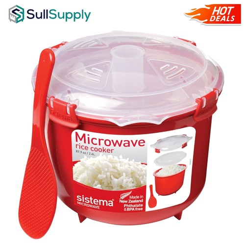 Versatile red rice - 2.6l,