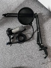 Recording Starter Kit - Samson C01U Condenser Microphone, Neewer Bundle