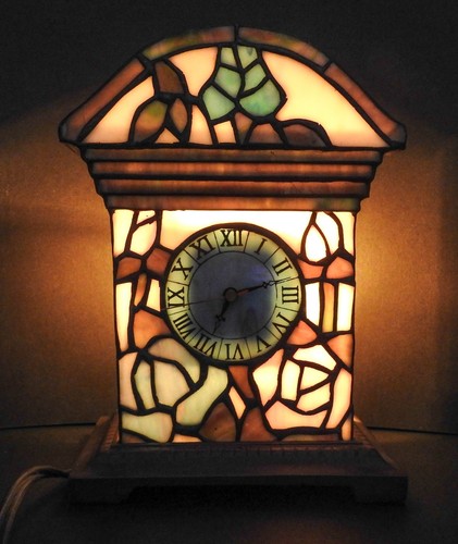 Tiffany style stained - style,