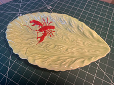 Carlton ware lobster - carlton,