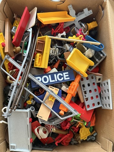 5kg vintage playmobil - 1.5kg,