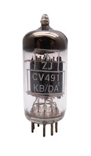Mullard blackburn ecc82 - mullard,