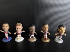 Corinthian Micro Stars West Ham United Players Bundle Football Figures 2006-07