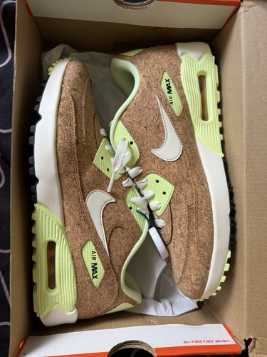 Nike air max golf - nike, size