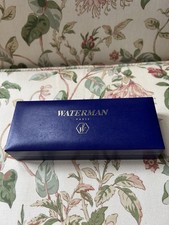 Brand New Waterman Fountain