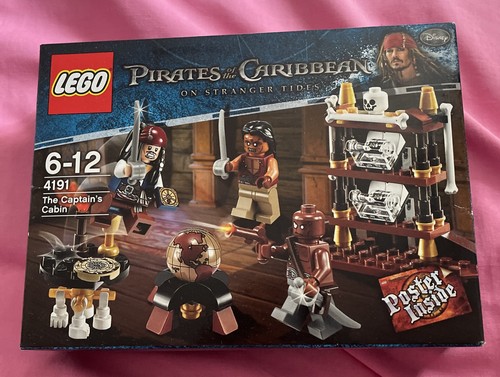 Lego 4191 pirates the - lego,
