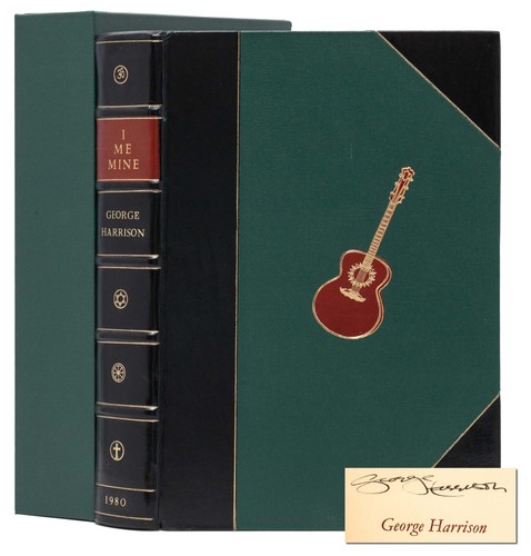 George harrison me mine - i,