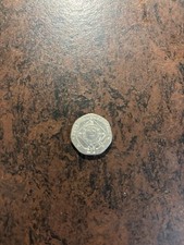 Castle Rushen Clock 20p Isle Of Man 2007 