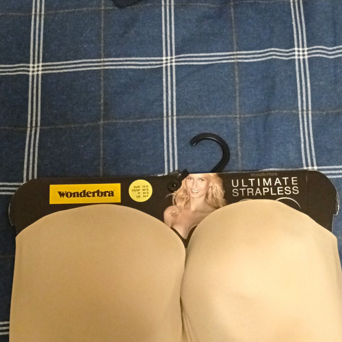 Wonderbra ultimate strapless - wonderbra,