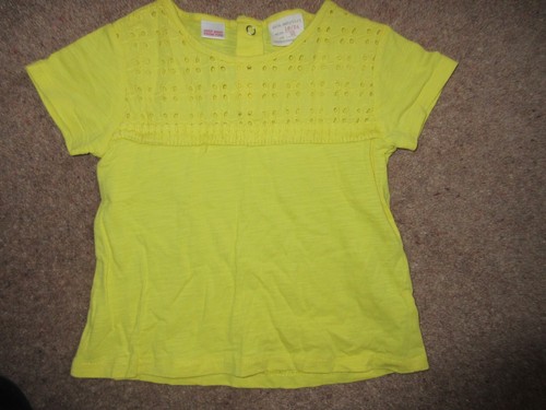 Zara baby toddler girl cute