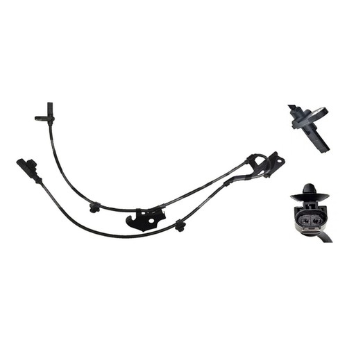 Abs sensor wheel speed - abs,
