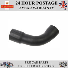 Turbo Engine Intercooler Hose Pipe For VAUXHALL VECTRA C SIGNUM 2.0 2.2 DTI