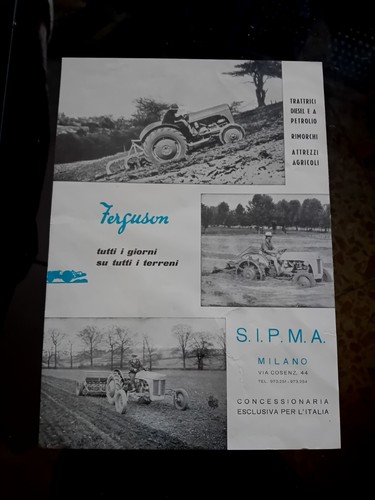 Ferguson sipma milano - ferguson,