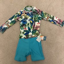 Bnwt NEXT  Girls Sun Safe UV