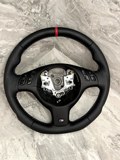 BMW OEM STEERING WHEEL LEATHER
