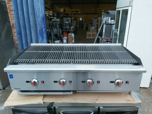 Char grill - char, broiler