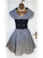 VERA MONT 50's Style Black &