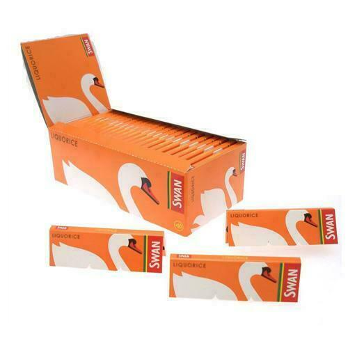 Swan liquorice standard - liquorice,