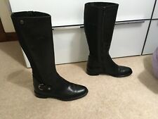 Jane Shilton, Ladies Knee High Boots, Size Eur 38