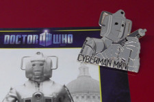 Danbury Mint Doctor Who Enamel