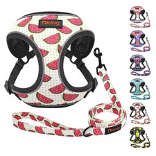Reflective Dog Cat Harness and