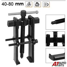 2 Jaw Gear Pulley Bearing