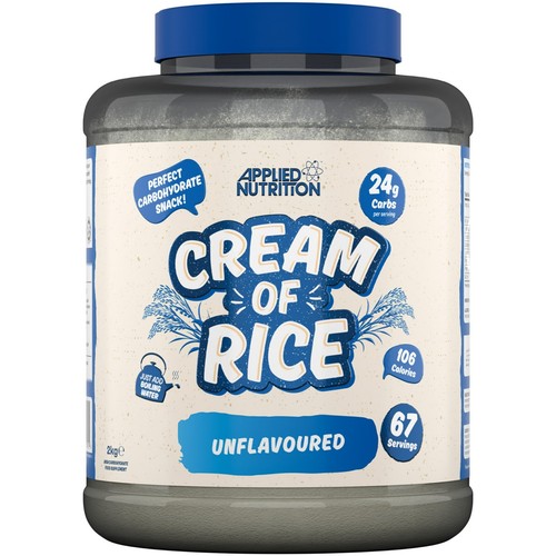 Cream rice complex - rice,