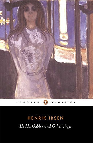 Hedda gabler the - gabler,, of