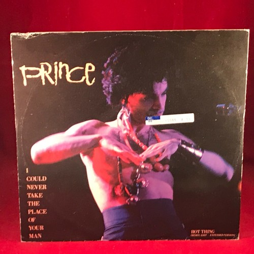 Prince could never take - i,