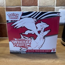 Pokémon TCG White Flare Elite