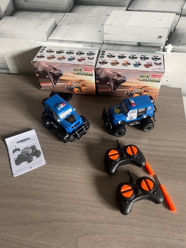 Pup twin pack remote - go,