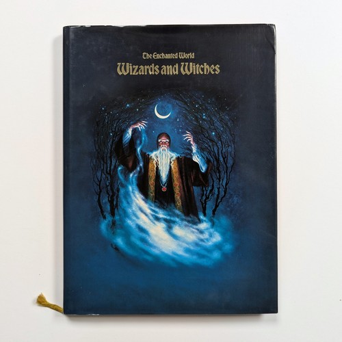 Wizards and witches the - witches,,