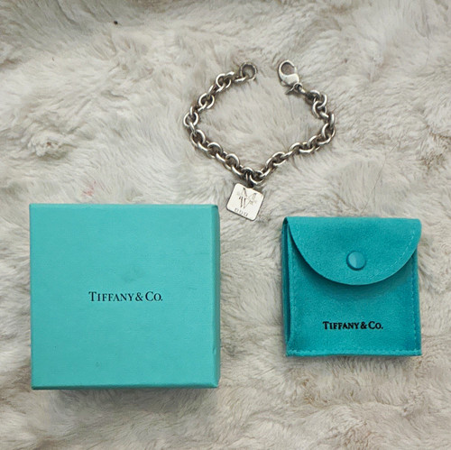 Tiffany sterling silver - co.,