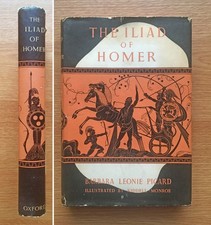 The Iliad of Homer, Oxford