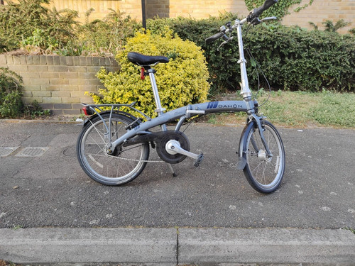 Dahon folding bike in - folding,