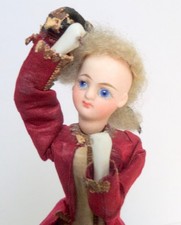 Antique French Rare Tipper