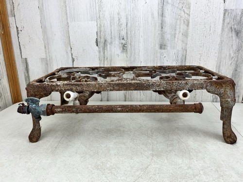 Vtg cast iron - vtg, dual