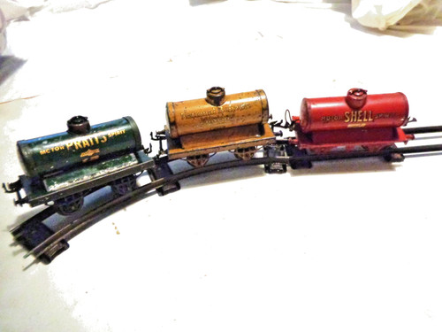 Hornby series gauge - hornby, o