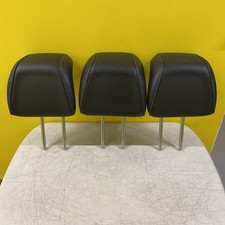 2009-2016 CITROEN C3 / DS3 REAR HEADREST HEAD REST LEATHER X3