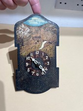 Vintage Old Antique Black