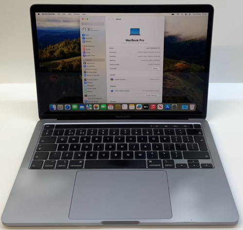 Apple macbook pro - apple, a2251