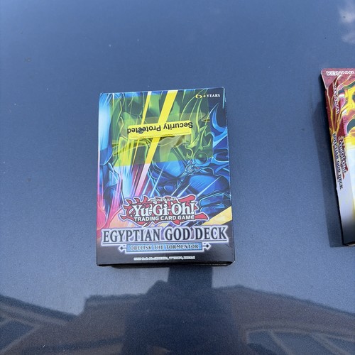Konami tcg egyptian - konami,